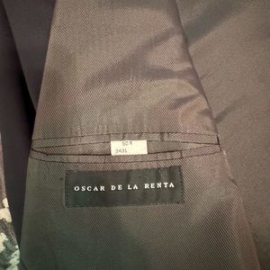 Oscar De La Renta Suit
